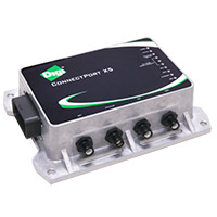 適合車載信息服務的無線網(wǎng)關— ConnectPort X5