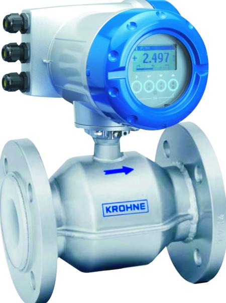 KROHNE電磁流量計,IFM4080,IFM4080F,IFM4080K