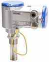 德國KROHNE DWM2000電磁流量計