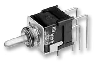 撥動開關(guān) SWITCH SPDT ILLUM R/A ON-ON RED 