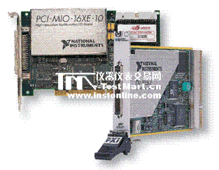 NI 6030E、NI 6031E、NI 6032E、NI 6033E 多功能數(shù)據(jù)采集卡（DAQ