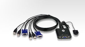 岳陽(yáng) KVM 代理 ATEN CS22U