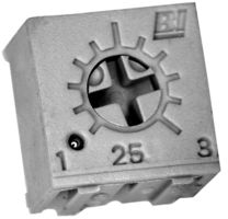 BI TECHNOLOGIES / TT ELECTRONICS - 25PR100KLF - 微調(diào)