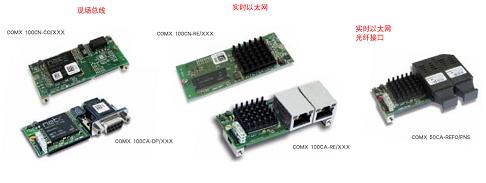 赫優(yōu)訊雙口RAM嵌入式模塊comX