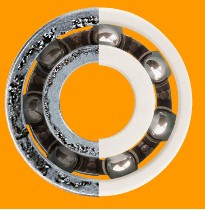 滾珠軸承|xiros?塑料滾珠軸承|免潤滑免維護(hù)滾珠軸承|易格斯進(jìn)口xiros?A500滾珠軸承
