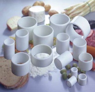 滑動(dòng)軸承|工程塑料軸承|進(jìn)口軸套|法蘭軸承|易格斯iglidurA290軸承應(yīng)用于食品加工