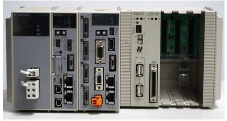 安川電機MP3000系列機器控制器