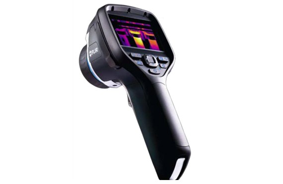Flir（前視）E-電氣及工業(yè)用紅外熱像儀
