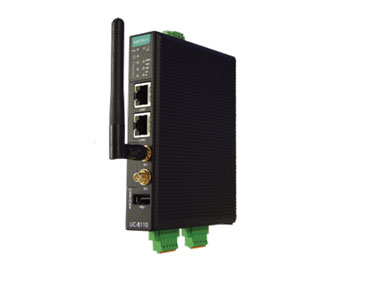 Moxa UC-8100 RISC 計(jì)算機(jī)，為系統(tǒng)擴(kuò)展更大的靈活性