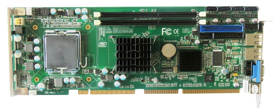 DEKON 工業(yè)CPU全長卡DFC-1041 