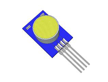 IST 相對濕度溫度傳感器 / 集成式 / 電阻式 / 數字HYT 221