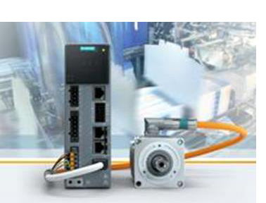 西門子Sinamics S210驅(qū)動(dòng)器和Simotics S-1FK2電機(jī)伺服驅(qū)動(dòng)系統(tǒng)