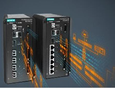 西門子RUGGEDCOM RSG907R工業(yè)以太網(wǎng)交換機(jī)