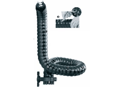 易格斯triflex R，“方便型”設(shè)計(jì)，易于裝填電纜及管線-TRE.30