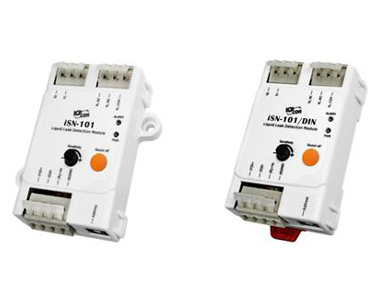 泓格泄漏檢測模塊新產(chǎn)品上市: iSN-101, iSN-101/DIN
