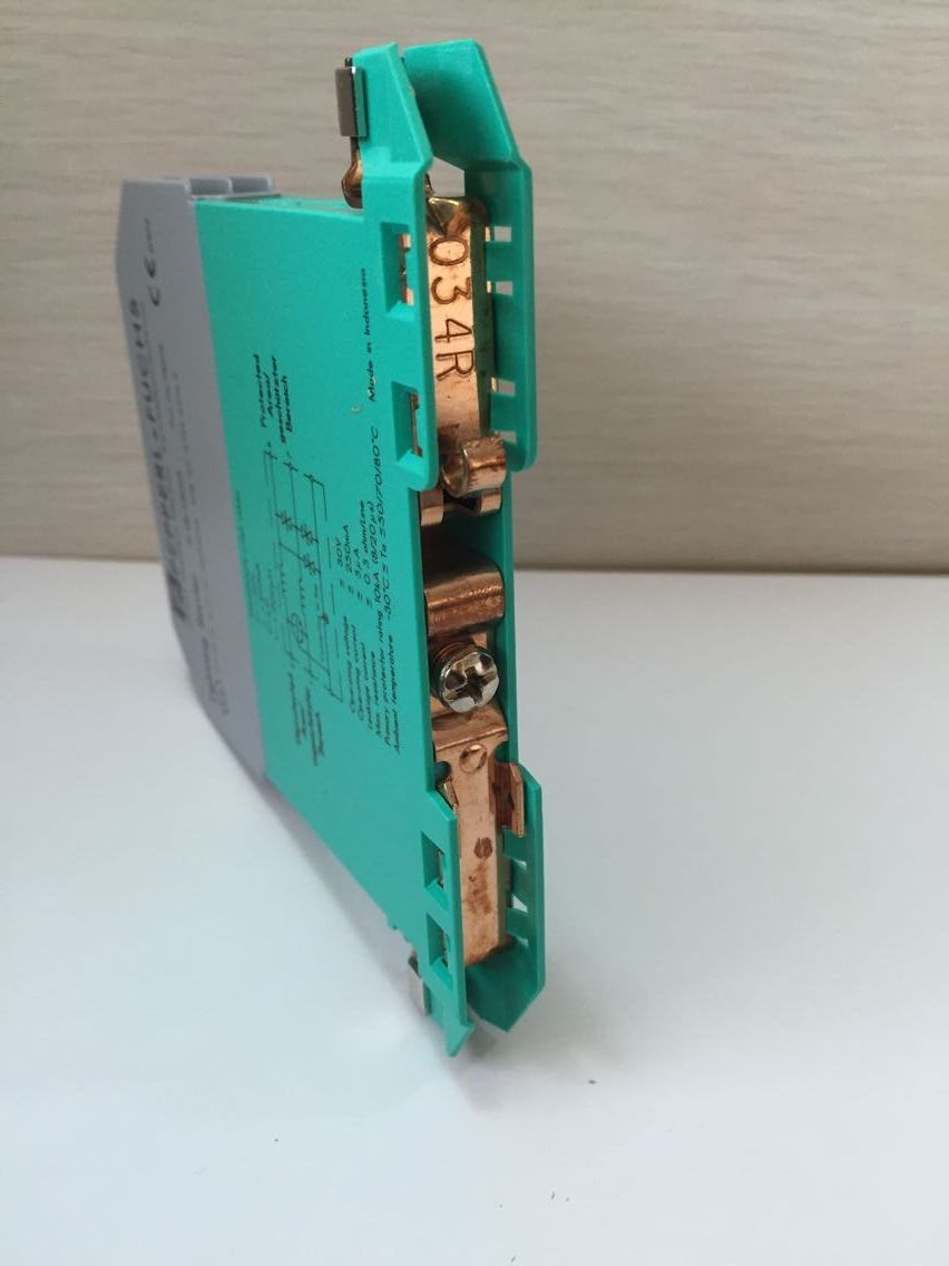 倍加福信號(hào)浪涌保護(hù)器K-LB-1.30G