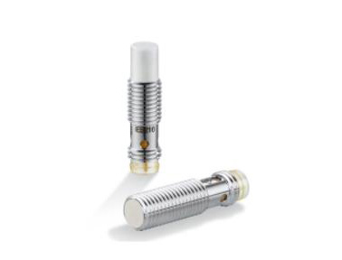 易福門具有長檢測距離的小型傳感器：采用M8設(shè)計的電感式接近開關(guān)