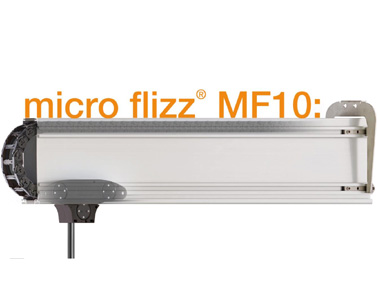 易格斯模塊化設(shè)計的預(yù)配置系統(tǒng) micro flizz