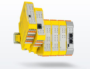 菲尼克斯PSRmodular可編程安全系統(tǒng)