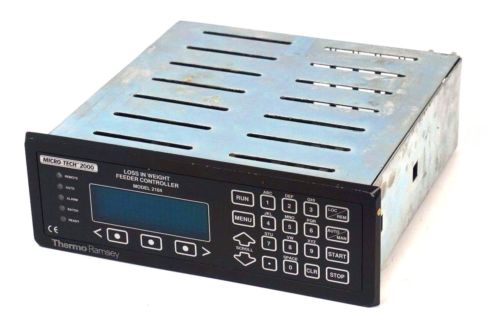 MICRO-TECH 2000  MT2105拉姆齊稱重顯示器