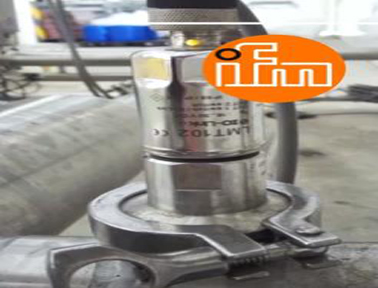 啤酒？泡沫？傻傻分不清楚！ifm衛(wèi)生型點物位傳感器助你一招制勝！