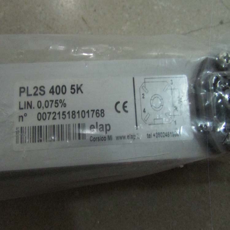ELAP旋轉編碼器GA04M-1213-G-10-A-B-K 