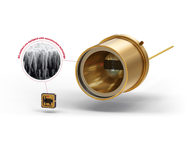 IST INFRASOLID® 納米結(jié)構(gòu)技術(shù)