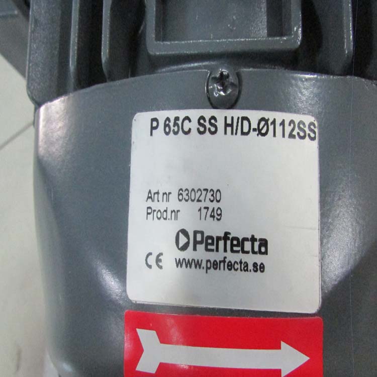 Perfecta車(chē)用泵P40PPUH/C-108ARTNR:6294140