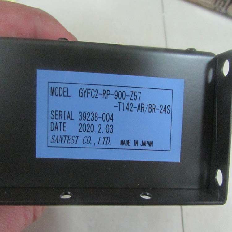 Santest線性傳感器GYCAT4-2260-BD-M-CN