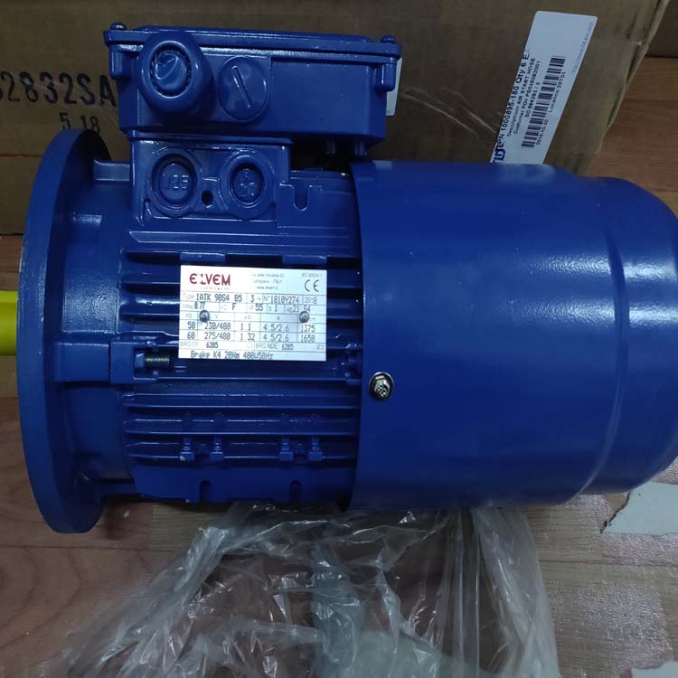 ELVEM強(qiáng)制冷電機(jī)