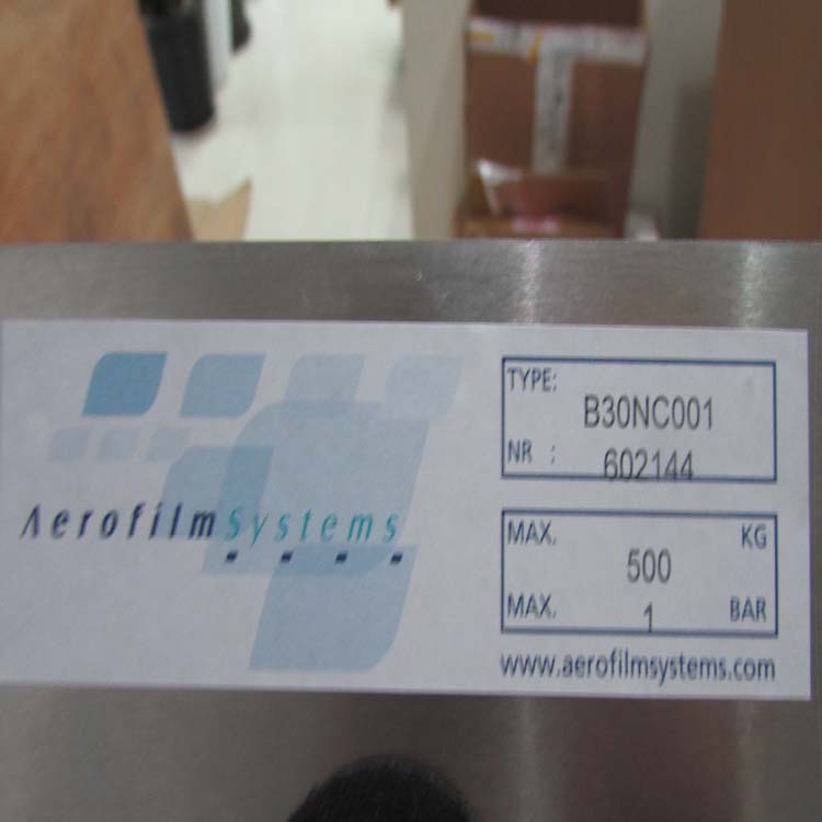 AEROFILM空氣調(diào)節(jié)器