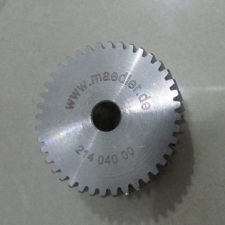 MAEDLER齒條86070400