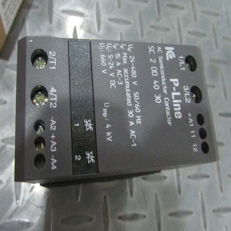 IC Electronic馬達(dá)控制器SMC 3 DA 2303