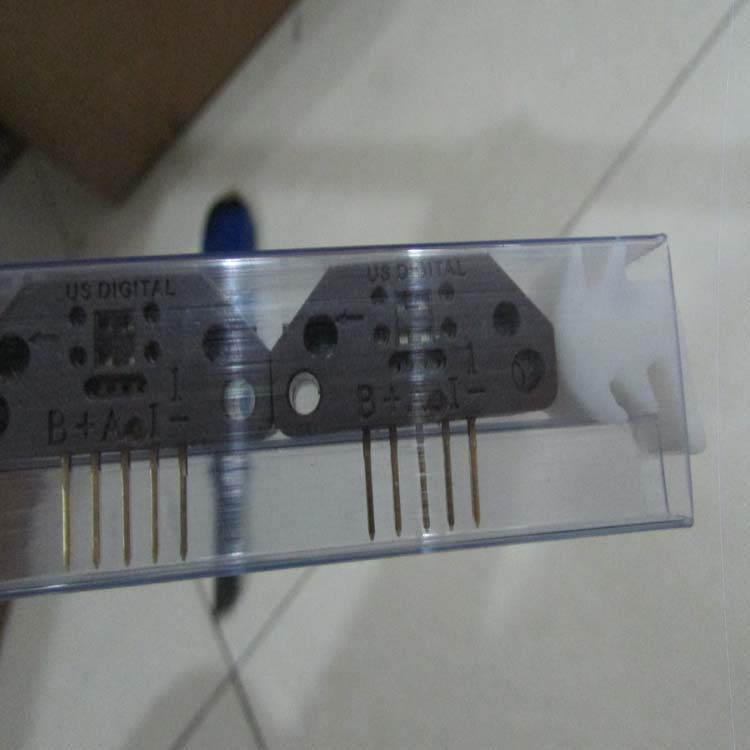 Us digital驅動器HEDL-6545