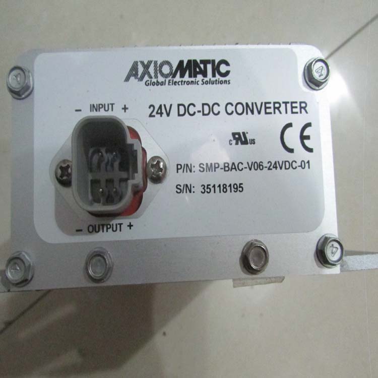 Axiomatic電機(jī)驅(qū)動器