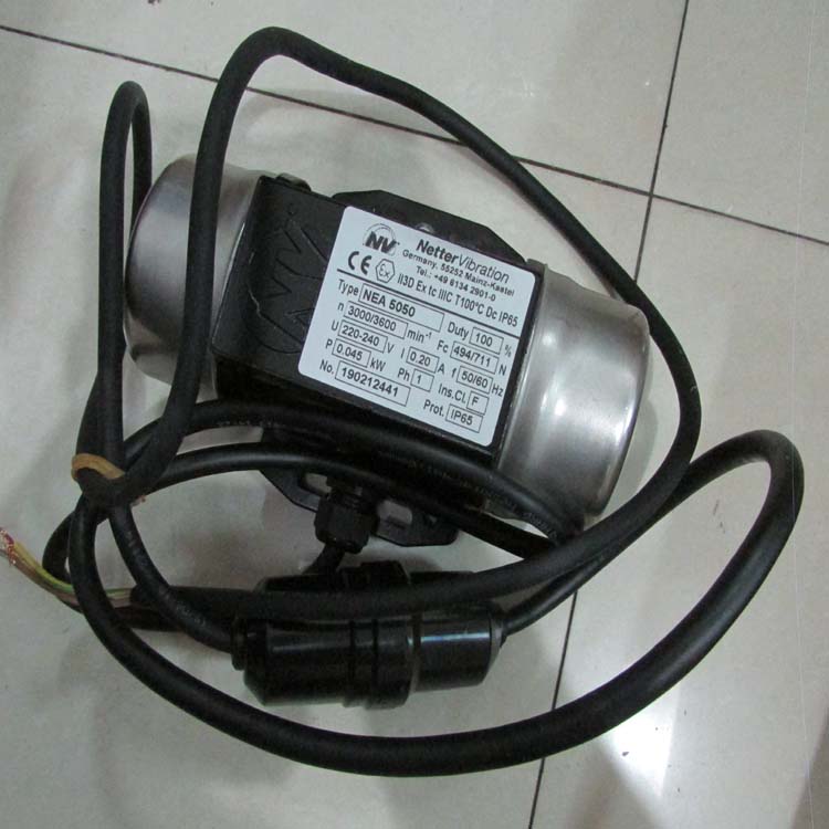 Netter振動電機NTK25