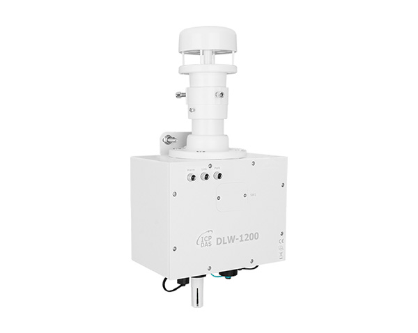 泓格微型氣象站：DLW-1200、DLW-1243全方位監(jiān)測(cè)氣象信息與空氣質(zhì)量