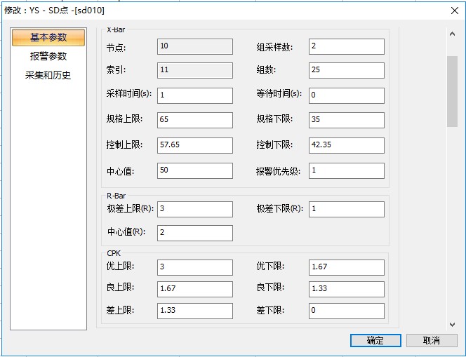 力控SCADA SPC統(tǒng)計(jì)過程控制，助力生產(chǎn)提質(zhì)增效