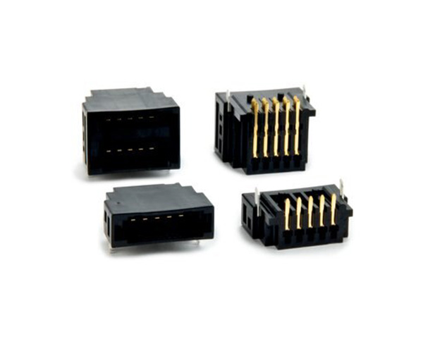 3M™ Power Clamp 電源線夾 板端插頭，右彎型356系列