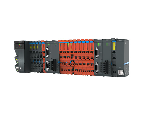 和利時(shí) LXS 功能安全型 PLC