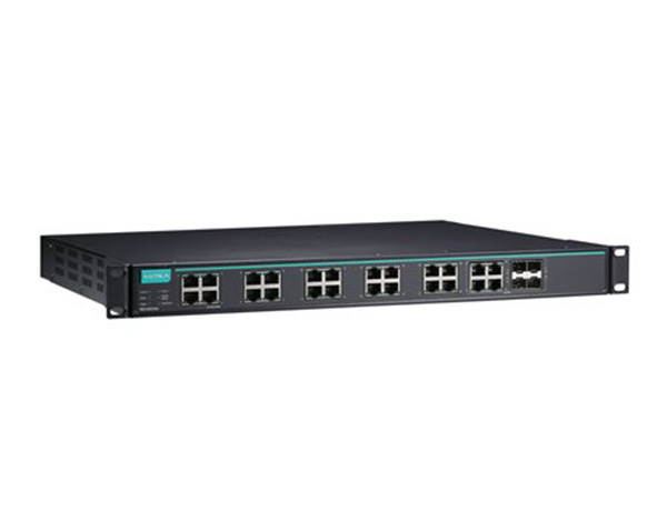 Moxa IKS-6000A/G6000A 系列網(wǎng)管型工業(yè)以太網(wǎng)交換機 IKS-G6524A