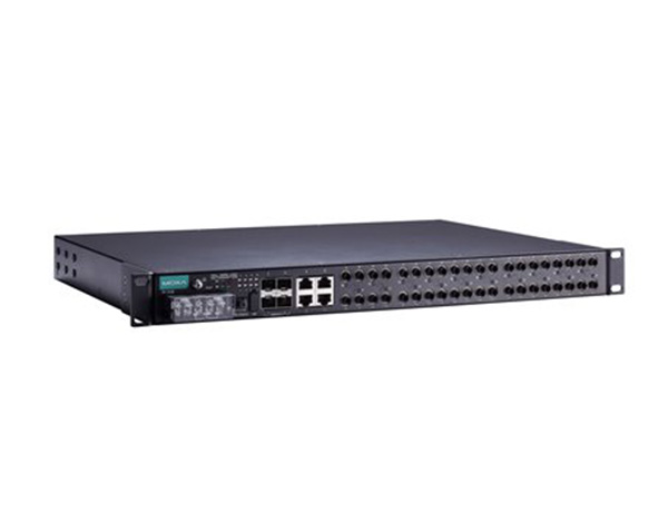 Moxa PT-7500 系列網(wǎng)管型工業(yè)以太網(wǎng)交換機 PT-7528