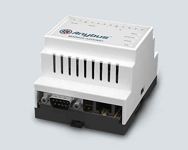 Anybus Modbus RTU轉(zhuǎn)TCP網(wǎng)關(guān)