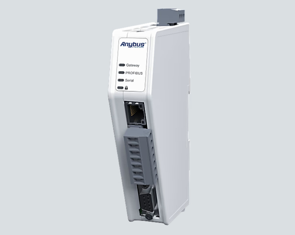 Anybus 網(wǎng)關(guān) – 串行主站到PROFIBUS IO設(shè)備