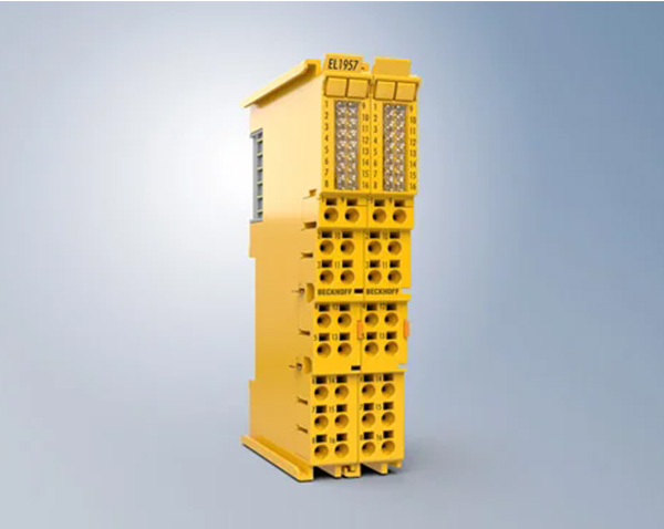 倍福TwinSAFE 配備最新硬件組件及升級基于軟件的安全控制器