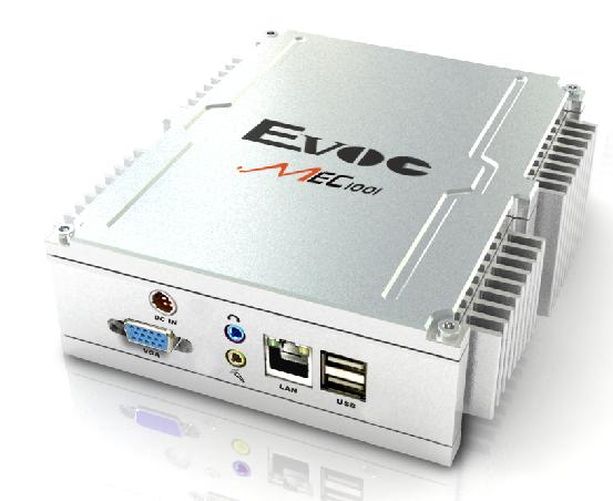 研祥MEC-1001超小型低功耗無風扇嵌入式整機