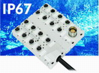 IP67傳感器、執(zhí)行器接線盒